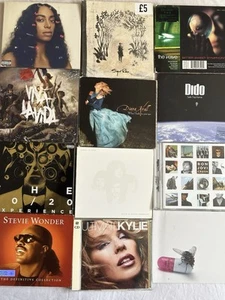 Job Lot 12 CD’s . - Picture 1 of 2