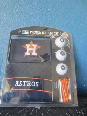 HOUSTON ASTROS Premium Golf Gift Set - Image 1 of 2