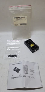 Pepperl + Fuchs U-G1FF 99335 Interface Module Base - Picture 1 of 9