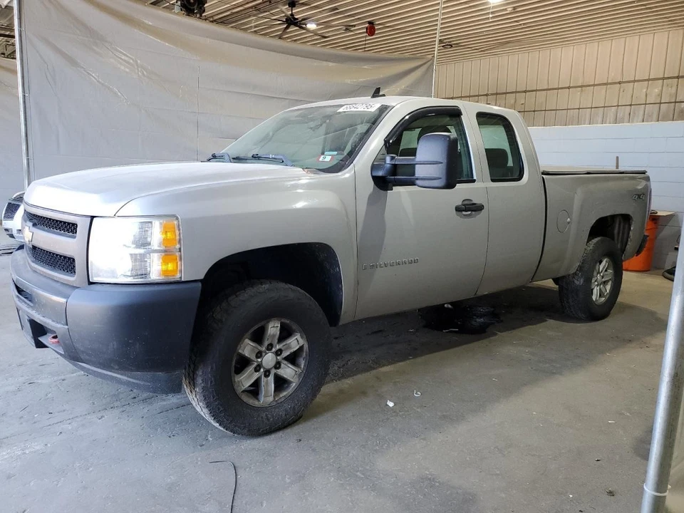 Used Steering Column fits: 2009 Chevrolet Silverado 1500 pickup Column Shift new Foto 1 de 4