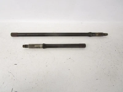 90 ejes traseros izquierdo derecho Kawasaki KLF 300 Bayou 4x4 41068-1347 1989-2004 Foto 1 de 4