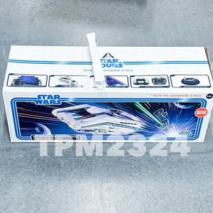 NEU 2024 D23 Expo Star Tours StarSpeeder 3000 Fahrzeug LE 3000 Disney Star Wars - Bild 1 von 7