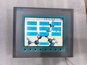 SIEMENS | 6AV6 647-0AF11-3AX0 | KTP1000 BASIC PN | PROBADO BIEN, ENVÍO RÁPIDO - Imagen 1 de 5
