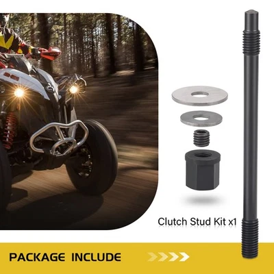 Kit de pernos de embrague para Can-am Outlander Maverick Commander Max 1000 1000R 2016-2023 Foto 1 de 4