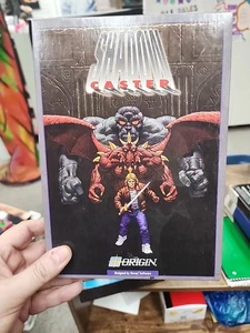 Shadow Caster PC Big Box Juego 3.5" Versión Disco Alta Densidad - 1993 Completo - Imagen 1 de 10