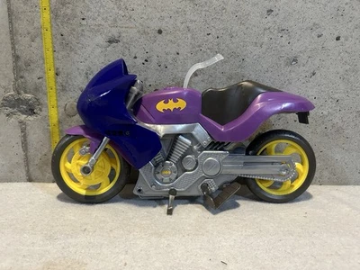 2016 Mattel DC Comics Batgirl Motorcycle For Doll Batcycle Collector Bike - Image 1 of 4