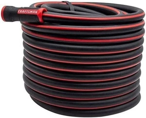 Craftsman 5/8 in. D X 100 ft. L Heavy Duty Professional Grade Garden Hose - Picture 1 of 1