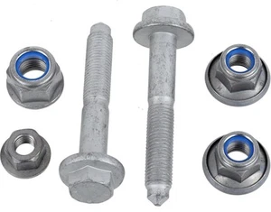 FRONT REPAIR KIT WHEEL SUSPENSION FITS: CITROËN C4 PICASSO I MPV 1.6 THP 155/ - Picture 1 of 3