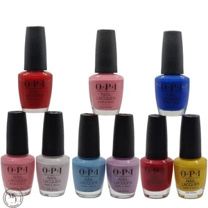 OPI Nail Polish 15ml – Choose Your Shade | Professional Lacquer Varnish - Picture 1 of 92