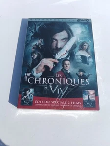 Coffret DVD 2 Films Les Chroniques De Viy ,2020 neuf sous blister - Photo 1/2