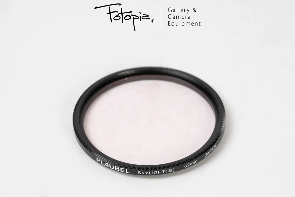 Plaubel Skylight(1B) 62mm Filter - for Makina W67 (97-98%new) - Image 1 of 1