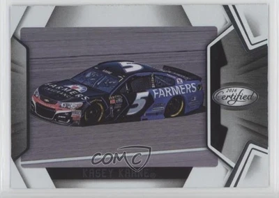 2016 Certified Kasey Kahne #61 - Image 1 of 2