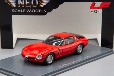 1:43 Alfa Romeo Canguro 1964 - NEO - Immagine 1 di 3