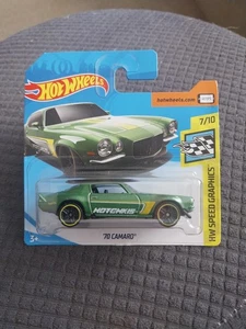 Hot Wheels 70 Camaro - Picture 1 of 1