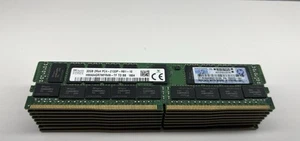 🍁Lot of 8x - 32GB SK hynix 2Rx4 PC4-2133P-RB1-10 HMA84GR7MFR4N-TF Server RAM🍁 - Picture 1 of 2