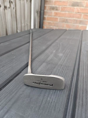 PowerBilt 2000 Series II Putter – Milled Face | Excellent Head & Shaft, Vintage - Image 1 of 4
