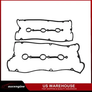 Valve Cover Gasket Set For 01-06 Hyundai Santa XG350 Kia Sorento Sedona 3.5L V6 - Picture 1 of 9