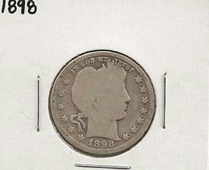 Friseurviertel von 1898: gut - Bild 1 von 2
