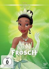 Küss den Frosch - Disney Classics 49 # DVD-NEU