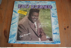 FATS DOMINO STARS OF THE SIXTIES LP HOLLANDAIS 1974 ROCK N ROLL BLUES - Photo 1/3