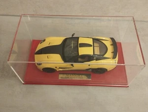 Mansory 599 Stallone Ferrari Giallo Giallo Limited 19/25 1:18 BBR confezione originale scatola originale - Foto 1 di 20