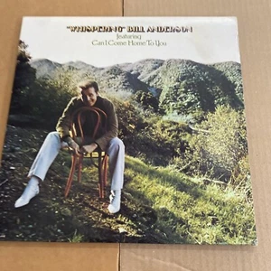 BILL ANDERSON - WHISPERING - Picture 1 of 7