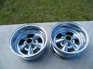 Cragar SS Wheel 15x7 Uni-lug 1997 & 1998 - Picture 1 of 15