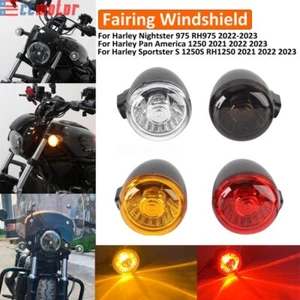 Front/Rear Turn Signal Light for Harley Sportster S RH1250 Nightster Pan America - Picture 1 of 15