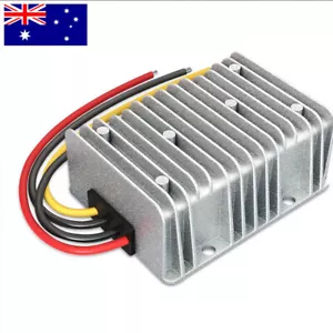 AU DC 12V To DC 13.8V 30A 414W Step Up Power Supply Converter Regulator Module - Picture 1 of 8