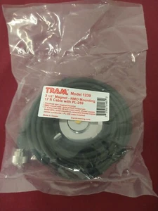 Kenwood MAGNETHALTERUNG NMO ANTENNE UHF VHF MOBIL TK690 TK790 TK7180 TK8180 TK880 - Bild 1 von 4