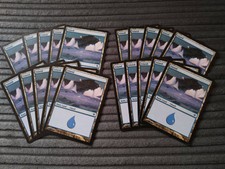 MAGIC THE GATHERING MTG LIGHT PLAY TO EXCELLENT 20x SHARDS OF ALARA ISLAND 236