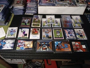 2010er Tennessee Titans 22 Karten Set Autos Patches Rookies und Stars #ed - Bild 1 von 5