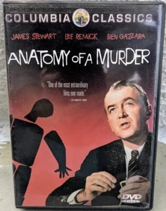 Anatomie eines Mordes DVD - Bild 1 von 2