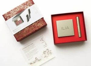 30%OFF ILIA Last Night Make Up Gift Set Performance Organic Clean Safe Beauty - Picture 1 of 8