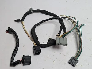 2010 - 2015 CADILLAC SRX LIFTGATE CONTROL MODULE 22908035 PIG TAIL HARNESS WIRES - Picture 1 of 13