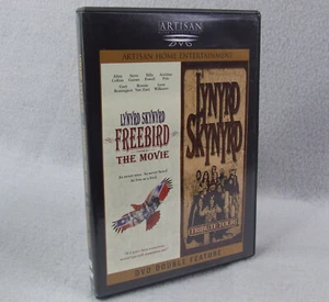 Lynyrd Skynyrd - Freebird The Movie and Tribute Tour (Double Feature DVD) - Picture 1 of 5