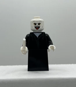 NEW LEGO Lord Voldemort Tongue Advent Harry Potter 76404 Minifigure Fig hp373 - Picture 1 of 5