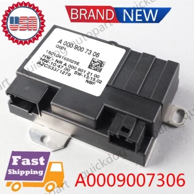 For 11-20 Mercedes W207 SLK250 CL550 W212 SLK350 GL450 Fuel Pump Control Module — 第 1/4 张图片