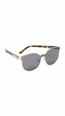 NUEVO Gafas de sol Karen Walker "Star Sailor" 1601455 doradas tortugas/grises  Foto 1 de 2