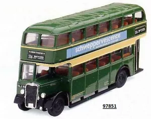Corgi Bus 97851 1/76 scale Bristol K6A ECW Bus Hants&Dorset Motor Services - Imagen 1 de 2