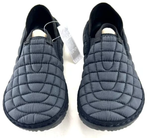 Merrell Hut Moc Gray Quilted Women’s Slip On Shoes J90802 Size 5 - Picture 1 of 11