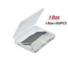 100/200/400xBlades#11 Exacto Knife For x-Acto Hobby Multi Tool Art Craft Replace