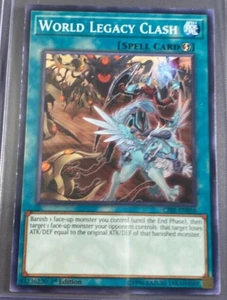 Yugioh! World Legacy Clash - CIBR-EN058 - Common - 1st Edition English - Picture 1 of 2