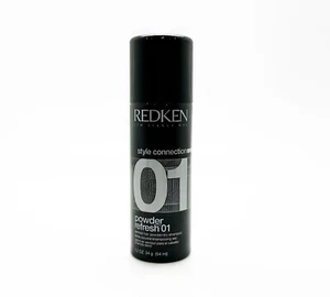 Redken Refresh 01 Aerosol Hair Powder Dry Shampoo 1.2 oz for All Hair Types - Picture 1 of 1