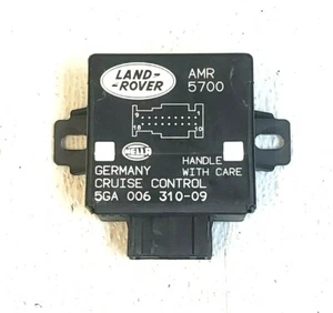 1995-2002 LAND ROVER RANGE ROVER HSE CRUISE CONTROL MODULE 5GA006310-09 - Picture 1 of 4
