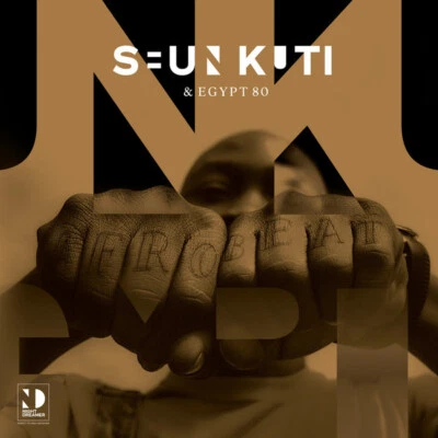 Seun Kuti + Egypt 80 - Night Dreamer Direct To Disc Sessions (LP, 180) (Mint (M) - Image 1 of 3