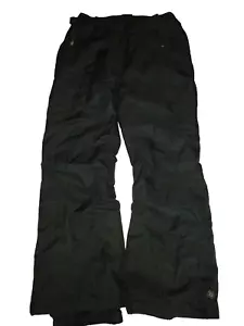 Killtec women's Level 3 black snow pants Ski sz 12 EU 42 - Bild 1 von 6
