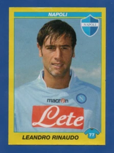 FIGURINA CALCIATORI PANINI N°322 RINAUDO 2009/10 RECOVERED - Imagen 1 de 1