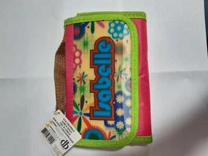 personalised kids foiled lined lunch bag school lunch bag (Isabelle) - Picture 1 of 1