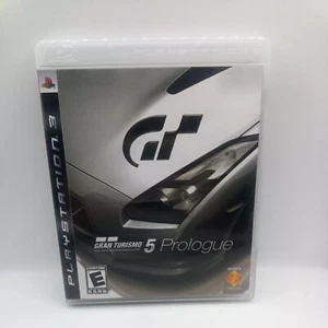 Gran Turismo 5 Prologue 2008 Sony PlayStation 3 PS3 Complete Tested CIB - Picture 1 of 5